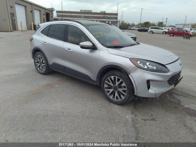 FORD ESCAPE TITANIUM HYBRID 2020