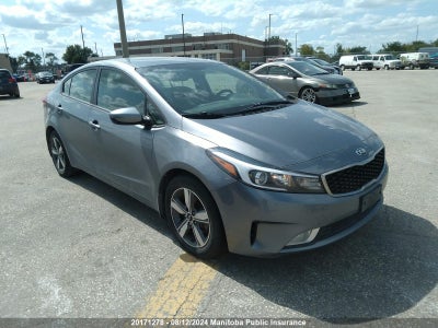 KIA FORTE 2018