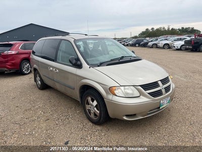 DODGE GRAND CARAVAN 2007