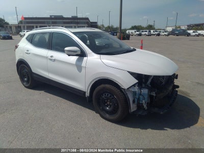 NISSAN QASHQAI SL 2022