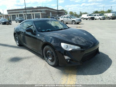 SCION FR-S 2013