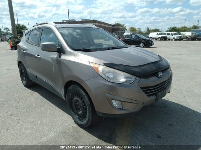 HYUNDAI TUCSON 2012