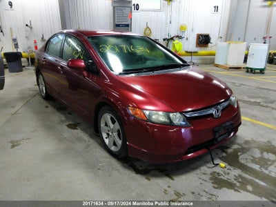 HONDA CIVIC 2008