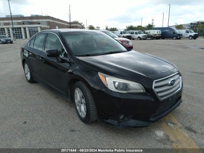 SUBARU LEGACY 2015