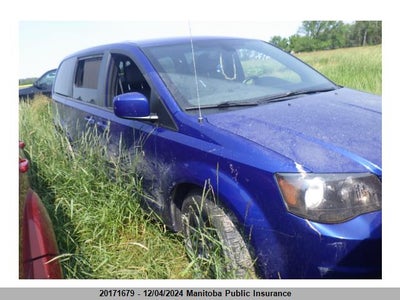 DODGE GRAND CARAVAN 2020