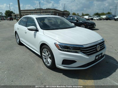 VOLKSWAGEN PASSAT HIGHLINE 2.0 TSI 2021