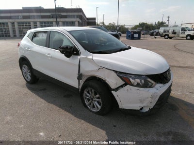 NISSAN QASHQAI 2019
