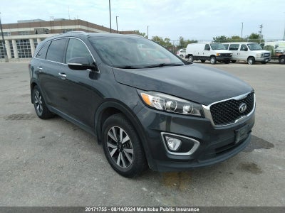 KIA SORENTO 2018