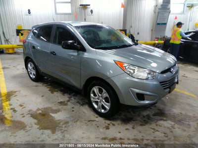 HYUNDAI TUCSON 2012