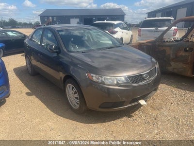 KIA FORTE 2010