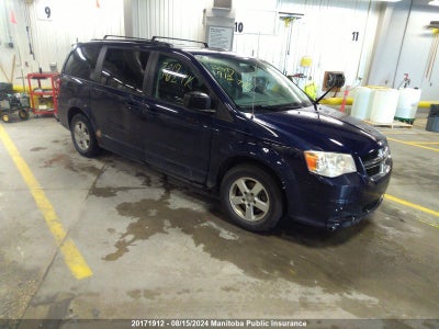 DODGE GRAND CARAVAN 2012