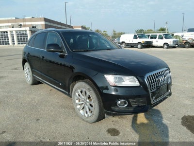 AUDI Q5 2013