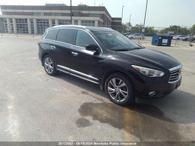INFINITI JX35 2013