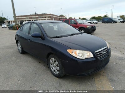 HYUNDAI ELANTRA 2009