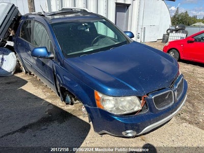 PONTIAC TORRENT 2009