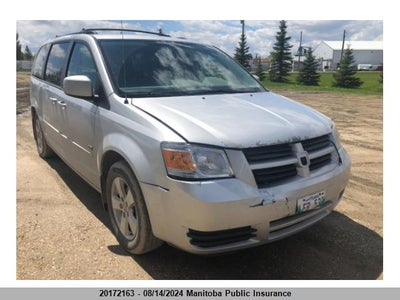 DODGE GRAND CARAVAN ANNIVERSARY EDTN 2009
