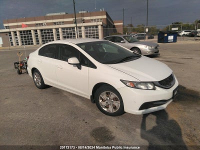 HONDA CIVIC 2013