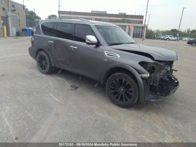 NISSAN ARMADA 2020