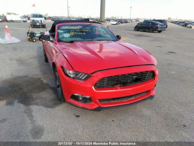 FORD MUSTANG 2017