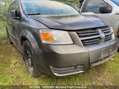 DODGE GRAND CARAVAN 2010