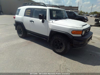 TOYOTA FJ CRUISER 2008