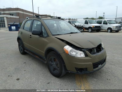 SUZUKI SX4 2009