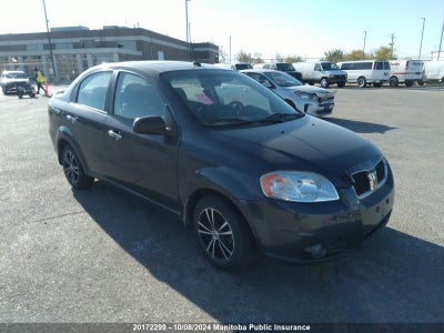 PONTIAC G3 WAVE 2010