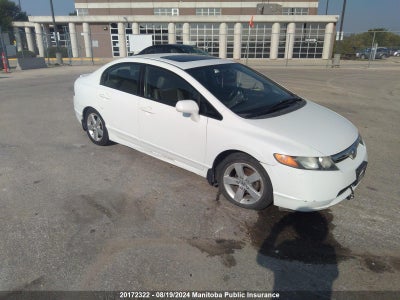 HONDA CIVIC 2008