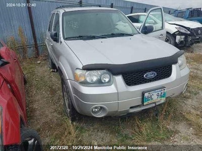 FORD ESCAPE LIMITED V6 2005