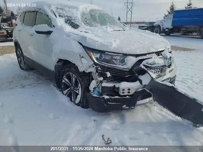 HONDA CR-V 2019