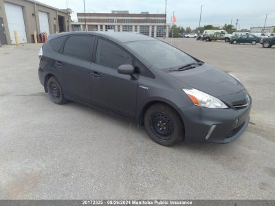 TOYOTA PRIUS V 2014