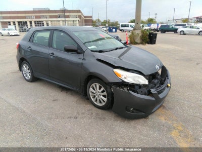 TOYOTA MATRIX 2010