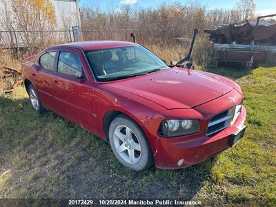 DODGE CHARGER 2010