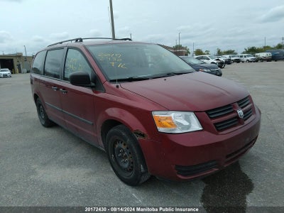 DODGE GRAND CARAVAN 2010