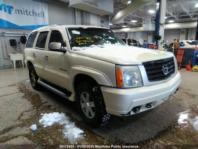 CADILLAC ESCALADE 2003