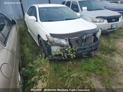 TOYOTA CAMRY 2007