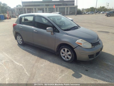 NISSAN VERSA 2007