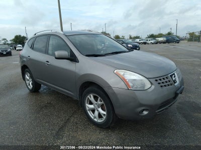 NISSAN ROGUE 2009