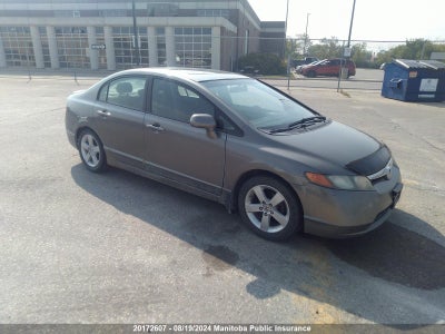 HONDA CIVIC 2008