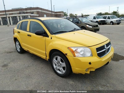 DODGE CALIBER 2007