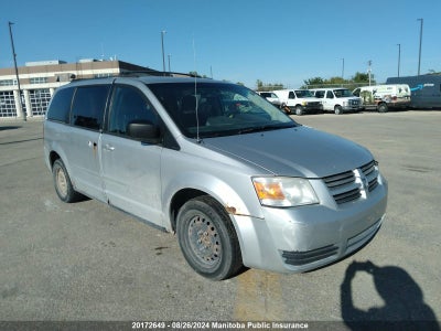 DODGE GRAND CARAVAN 2010