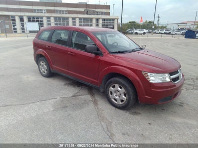 DODGE JOURNEY 2010
