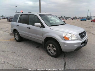 HONDA PILOT 2003
