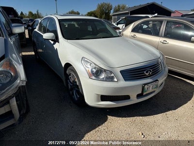 INFINITI G35X PREMIUM 2008