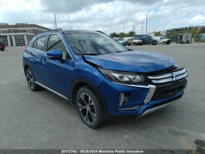 MITSUBISHI ECLIPSE CROSS GT 2019