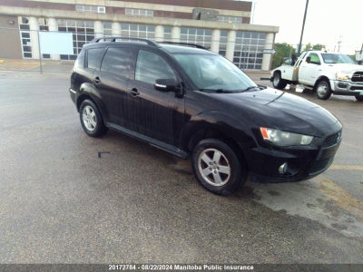 MITSUBISHI OUTLANDER 2010
