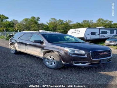 GMC ACADIA 2014