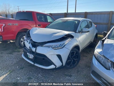 TOYOTA C-HR 2021