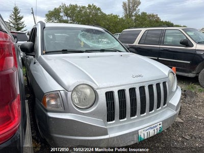 JEEP COMPASS 2009