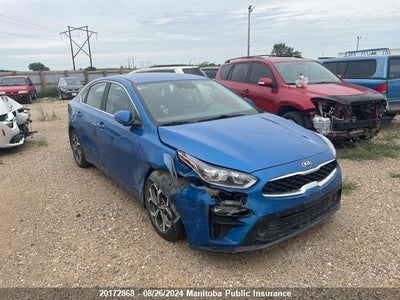 KIA FORTE 2021